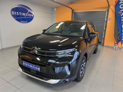 Citroen C5 Aircross - HDI 130 EAT8 MAX - 22 980 €