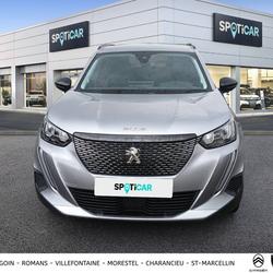 Peugeot 2008 2008 PureTech 130 S&S BVM6 Allure Pack Chatuzange-le-Goubet