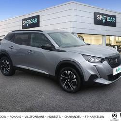 Peugeot 2008 2008 PureTech 130 S&S BVM6 Allure Pack Chatuzange-le-Goubet