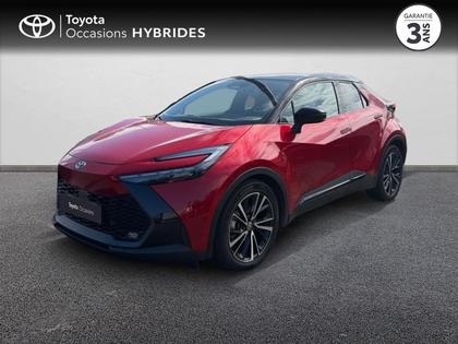Toyota C-HR - 1.8 Hybride 140ch Collection NG23 - 34 490 €