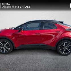 Toyota C-HR 1.8 Hybride 140ch Collection NG23 Redon