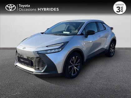 Toyota C-HR - 2.0 Hybride Rechargeable 225ch Design MY25 - 35 990 €