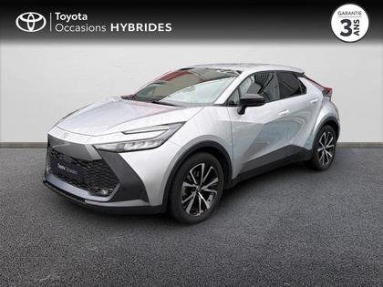 Toyota C-HR - 2.0 Hybride Rechargeable 225ch Design NG23 - 43 100 €