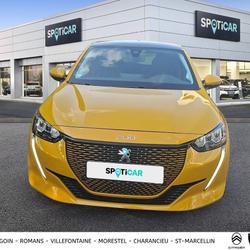 Peugeot 208 208 Electrique 50 kWh 136ch Style Chatuzange-le-Goubet