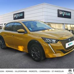 Peugeot 208 208 Electrique 50 kWh 136ch Style Chatuzange-le-Goubet