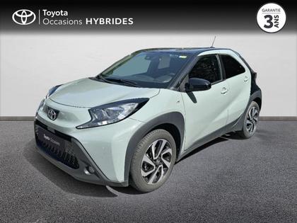 Toyota Aygo X - 1.0 VVT-i 72ch Design MY24 - 17 990 €