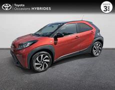 Toyota Aygo X Redon