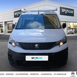 Peugeot Partner PARTNER FOURGON M 650 KG BLUEHDI 100 S&S BVM6 Saint-Marcellin
