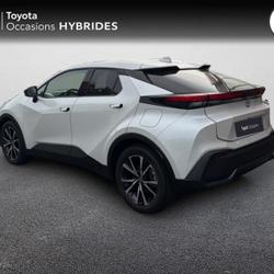 Toyota C-HR 2.0 Hybride 200ch Design MY25 Redon