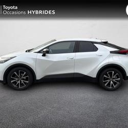 Toyota C-HR 2.0 Hybride 200ch Design MY25 Redon