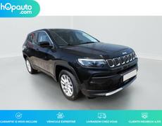 Jeep Compass Saint-Jouan-des-Guérets