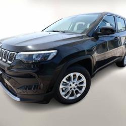 Jeep Compass 1.5 Turbo T4 130 ch BVR7 e-Hybrid Altitude Saint-Jouan-des-Gu&eacute;rets
