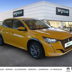 Peugeot e-208 208 Electrique 50 kWh 136ch Style Saint-Marcellin