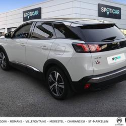 Peugeot 3008 3008 Hybrid 225 e-EAT8 Allure Pack Chatuzange-le-Goubet