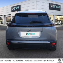 Peugeot e-2008 2008 Electrique 136 ch Style Romans-sur-Is&egrave;re