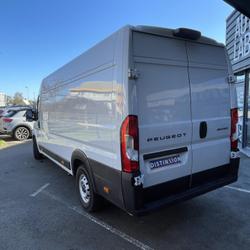 Peugeot Boxer L4H2 180 EAT8 Tr&eacute;gueux