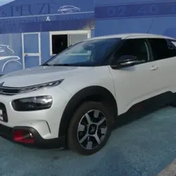 Citroen C4 Cactus BLUEHDI 100 SHINE Conquereuil