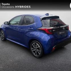 Toyota Yaris 116h Design 5p MY22 Redon