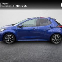 Toyota Yaris 116h Design 5p MY22 Redon