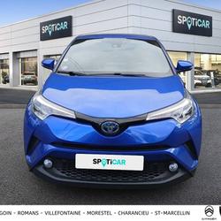 Toyota C-HR C-HR Hybride 122h Dynamic Saint-Marcellin