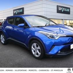 Toyota C-HR C-HR Hybride 122h Dynamic Saint-Marcellin
