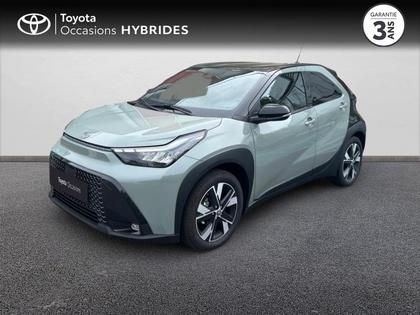 Toyota Aygo X - 116h Graphic - 22 490 €