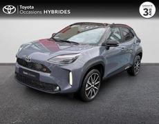 Toyota Yaris Cross Redon
