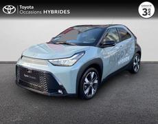 Toyota Aygo X Redon