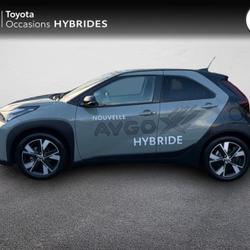 Toyota Aygo X 116h Graphic Redon