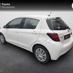 Toyota Yaris 69 VVT-i France 5p Redon