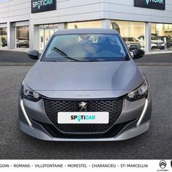 Peugeot e-208 208 Electrique 50 kWh 136ch Active Pack Chatuzange-le-Goubet