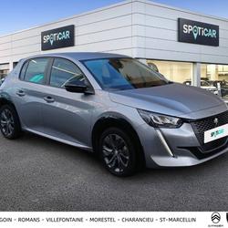 Peugeot e-208 208 Electrique 50 kWh 136ch Active Pack Chatuzange-le-Goubet