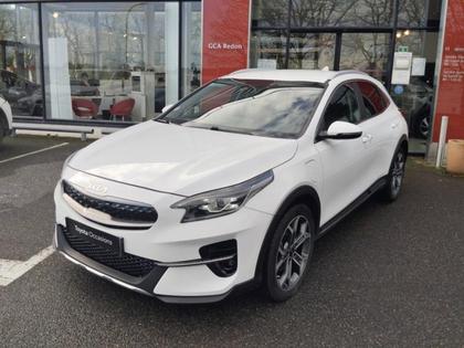 Kia XCee'd - 1.6 GDi 105ch + Plug-In 60.5ch Active DCT6 MY22 - 21 990 €