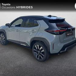 Toyota Yaris CROSS 84531 1F1 0/130H 2WD 05 TRAIL TECH Redon