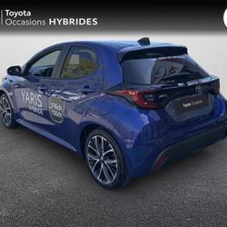 Toyota Yaris HYBRIDE 82001 M61 D/116H 05 DESIGN Redon