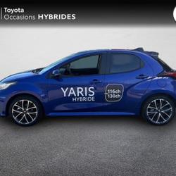 Toyota Yaris HYBRIDE 82001 M61 D/116H 05 DESIGN Redon