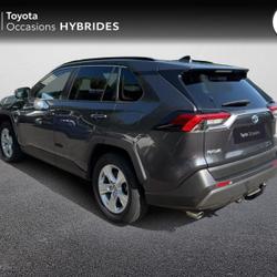 Toyota RAV4 Hybride 218ch Dynamic 2WD MY21 Redon