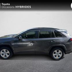 Toyota RAV4 Hybride 218ch Dynamic 2WD MY21 Redon