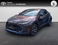 Toyota C-HR - 2.0 Hybride Rechargeable 225ch Design MY25 - 33 990 €