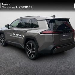 Toyota RAV4 HYBRID 59481 0L1 D/183CH 2WD 05 LOUNGE Redon
