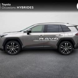 Toyota RAV4 HYBRID 59481 0L1 D/183CH 2WD 05 LOUNGE Redon