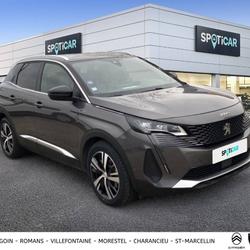 Peugeot 3008 3008 Hybrid 225 e-EAT8 GT Romans-sur-Is&egrave;re