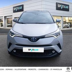 Toyota C-HR C-HR Hybride 122h Dynamic Business Chatuzange-le-Goubet