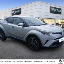 Toyota C-HR C-HR Hybride 122h Dynamic Business Chatuzange-le-Goubet