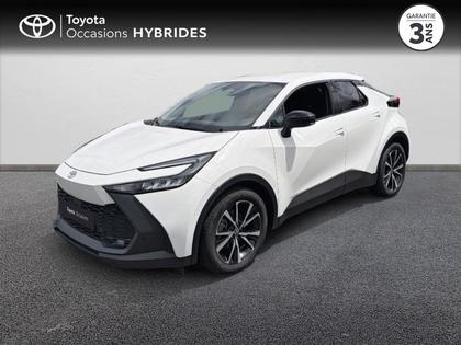 Toyota C-HR - 2.0 Hybride 200ch Design NG23 - 31 490 €