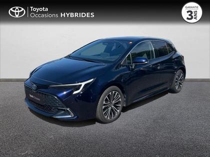 Toyota Corolla - 1.8 140ch Design MY24 - 27 990 €