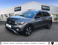 Volkswagen T-Cross Chatuzange-le-Goubet