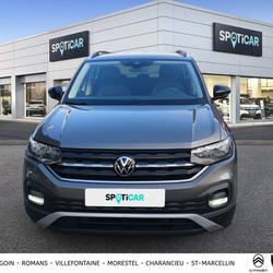 Volkswagen T-Cross T-Cross 1.0 TSI 110 Start/Stop DSG7 Lounge Chatuzange-le-Goubet