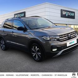 Volkswagen T-Cross T-Cross 1.0 TSI 110 Start/Stop DSG7 Lounge Chatuzange-le-Goubet
