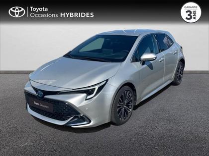 Toyota Corolla - 1.8 140ch Design MY24 - 28 490 €